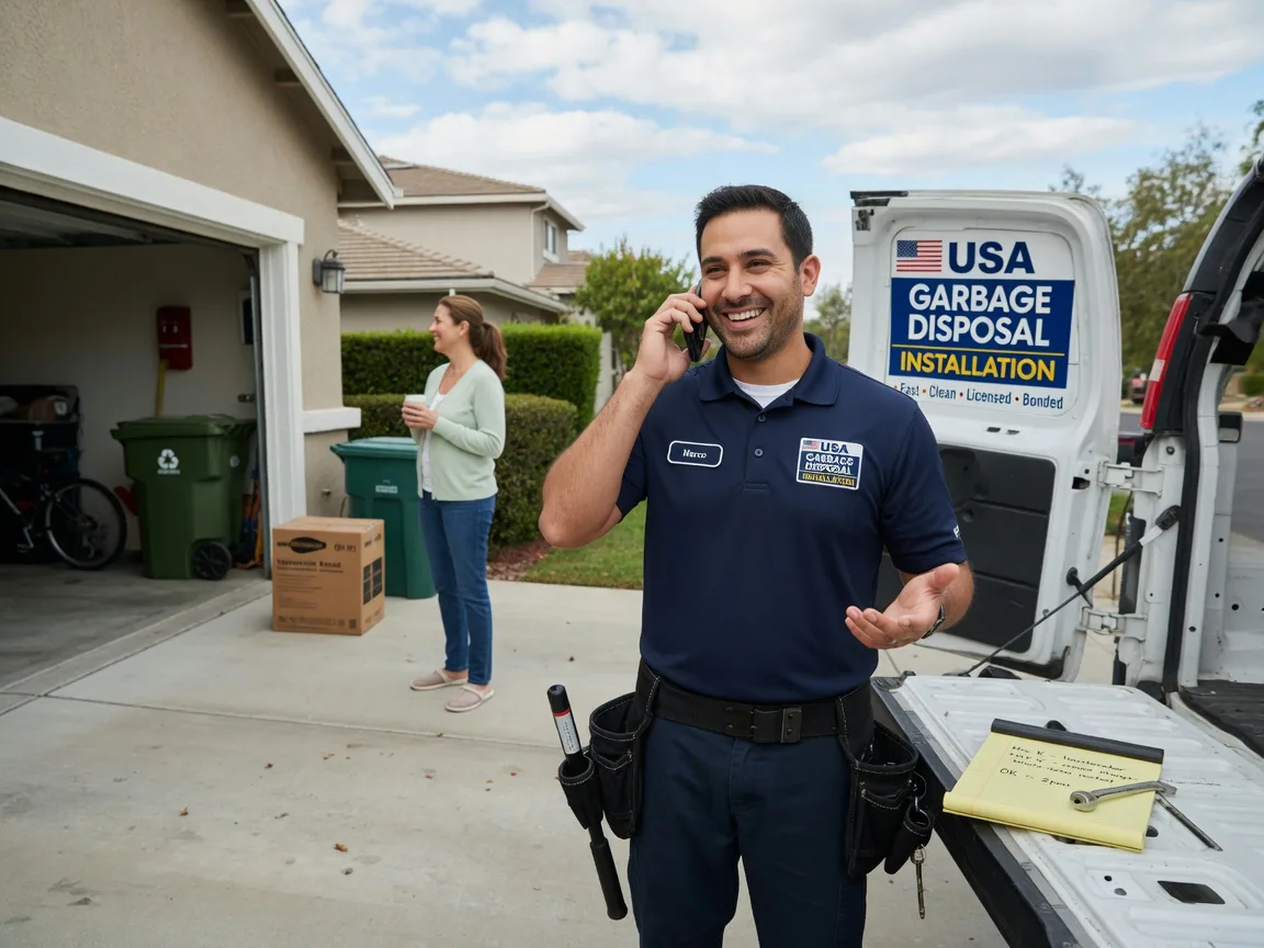 Garbage Disposal Replacement Kanarraville, UT FAQs